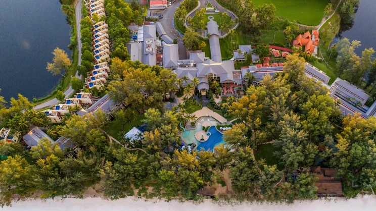 Dusit Thani Laguna Phuket